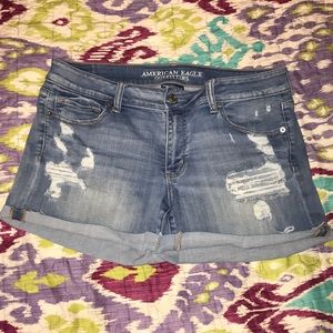 American eagle size 14 shorts